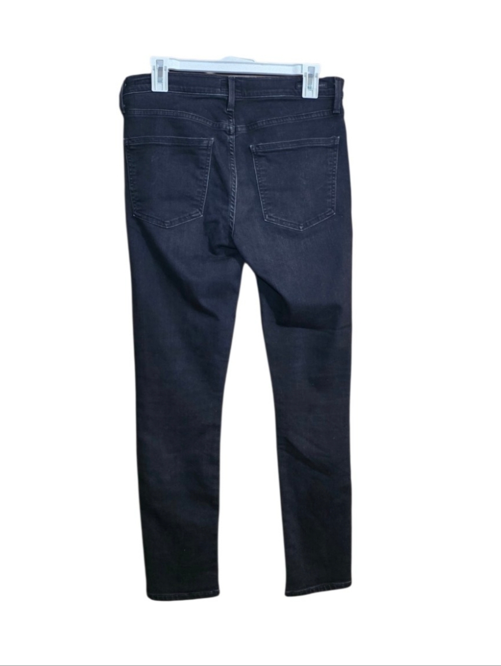 Citizens Of Humanity Rocket Ankle High Rise Skinny Jeans Black Wash Size 29 - Picture 4 of 12